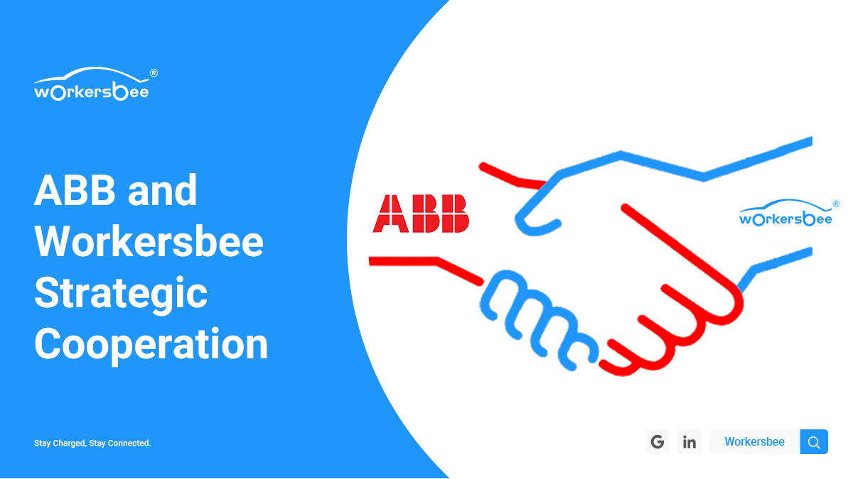 Workersbee تعلن عن شراكة استراتيجية مع ABB من أجل مستقبل مستدام للنقل الكهربائي