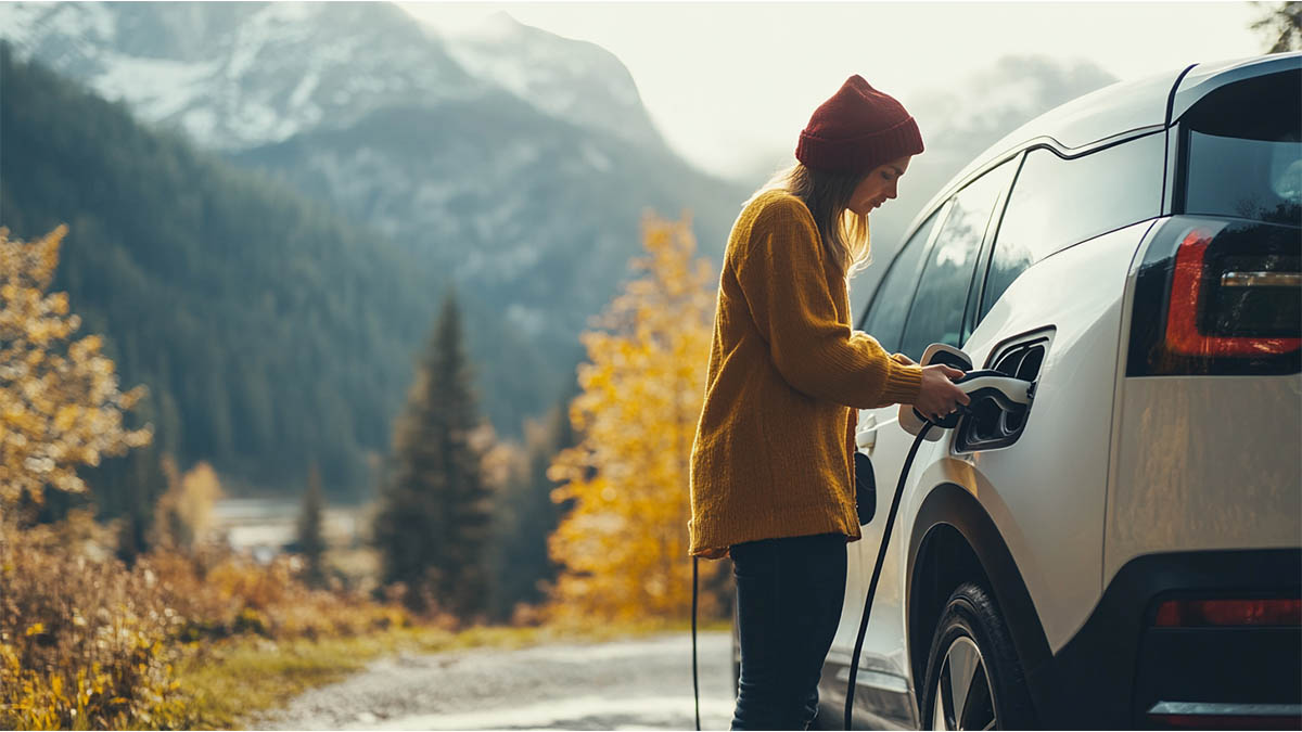 كيفية اختيار شاحن EV محمول: دليلك لعام 2025 لنفاد العصير أبدا