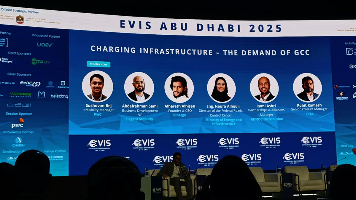 ربط الابتكار بالطلب: Workersbee في EVIS 2025