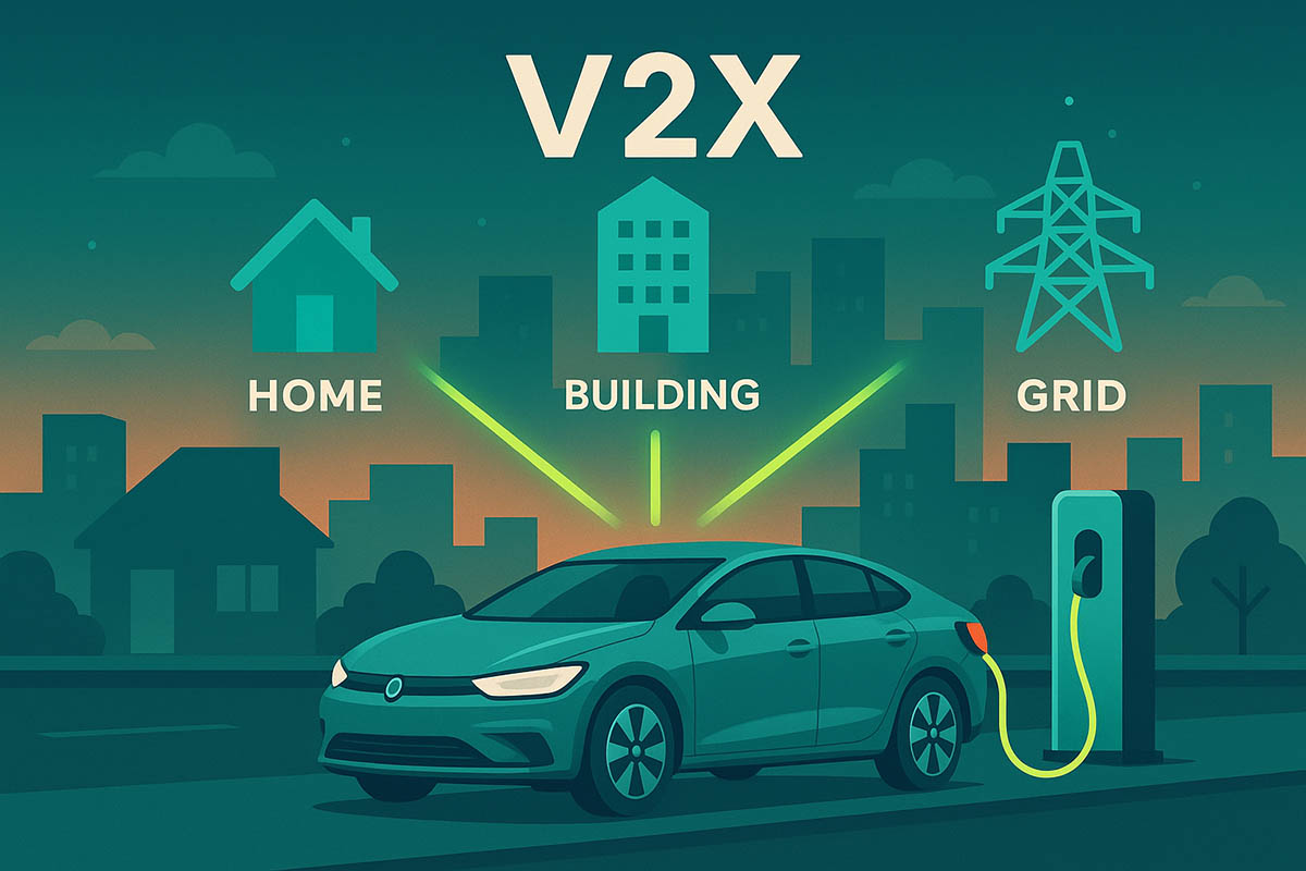 V2X