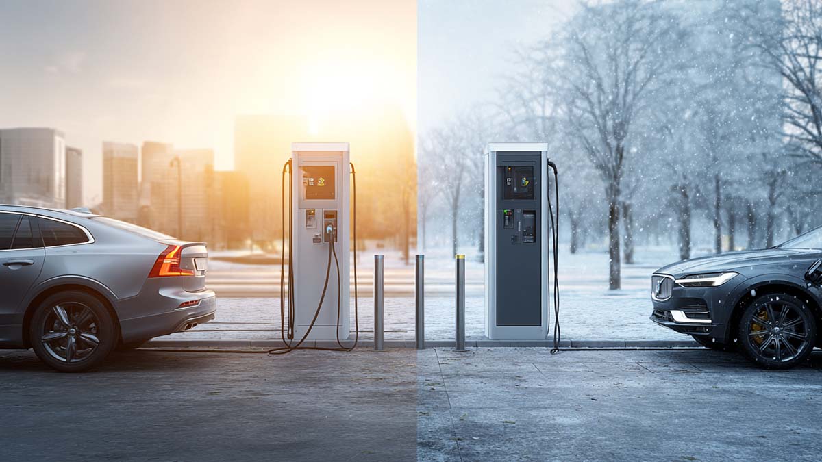 Why EV Charging Speeds Fluctuate: One Chart Explains Derating