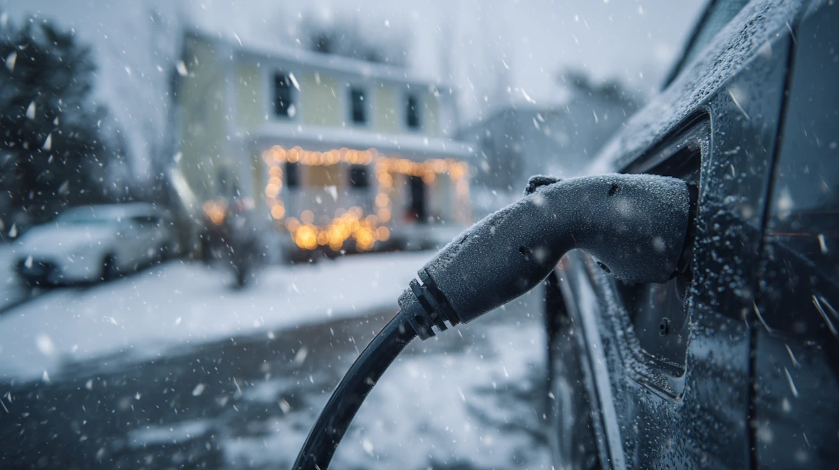 ما هي أفضل حلول الشحن المنزلي لأصحاب السيارات الكهربائية؟