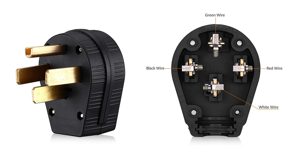 منفذ NEMA 14-50 لشحن السيارات الكهربائية المحمولة: ما يجب التحقق منه أولاً