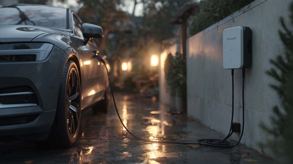 سلك تمديد لشحن السيارات الكهربائية المحمولة: قائمة التحقق من السلامة واختبار الحرارة